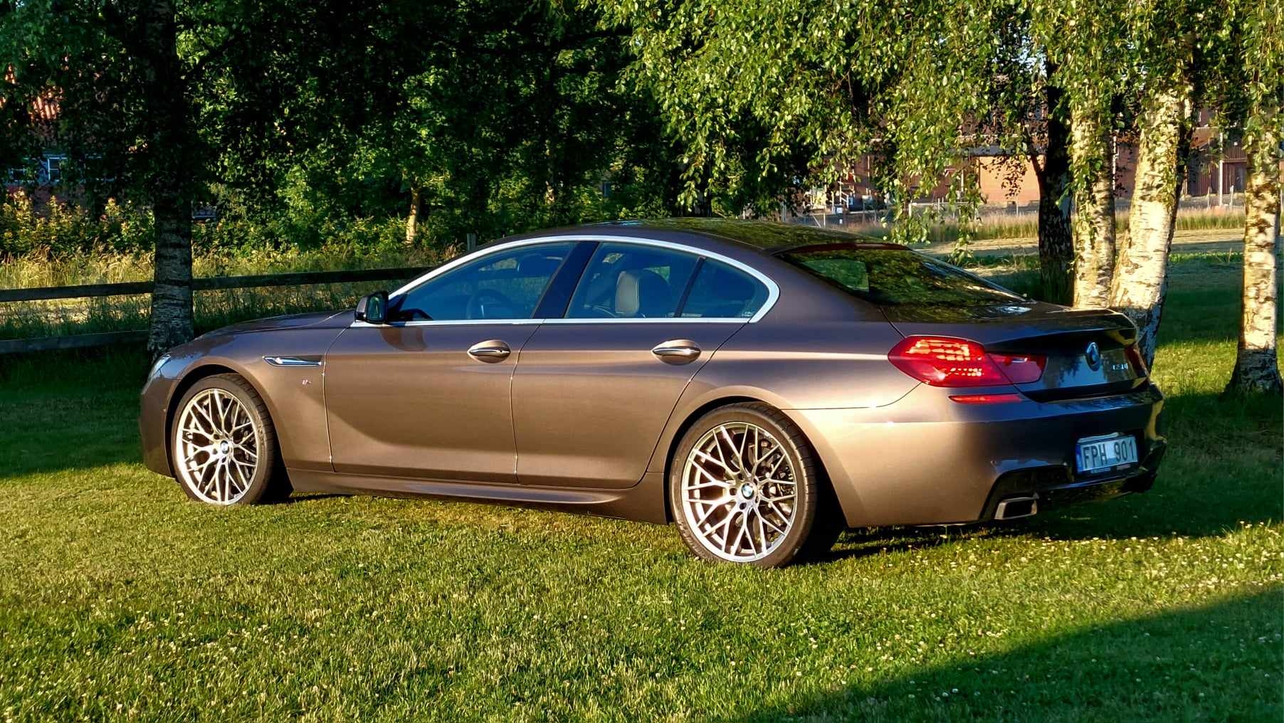 BMW 650 2014, bild 2/10