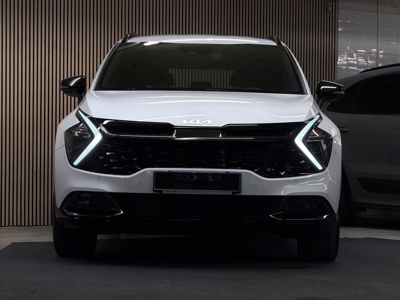 Kia Sportage 2024, photo 6/10