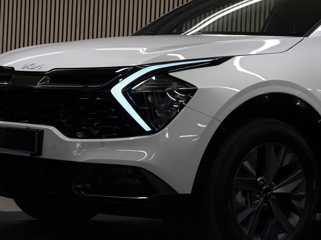 Kia Sportage 2024, photo 5/10