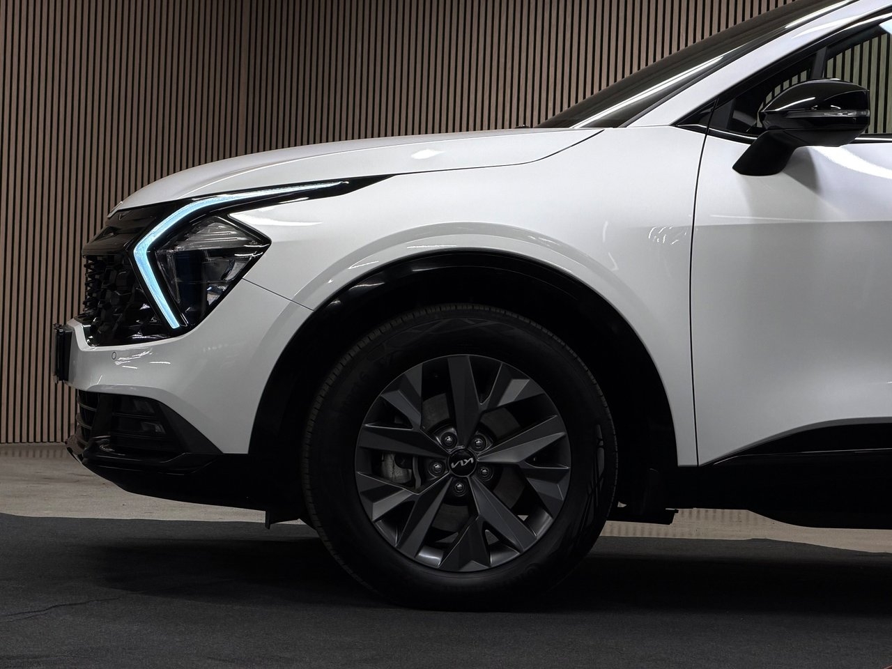 Kia Sportage 2024, photo 4/10