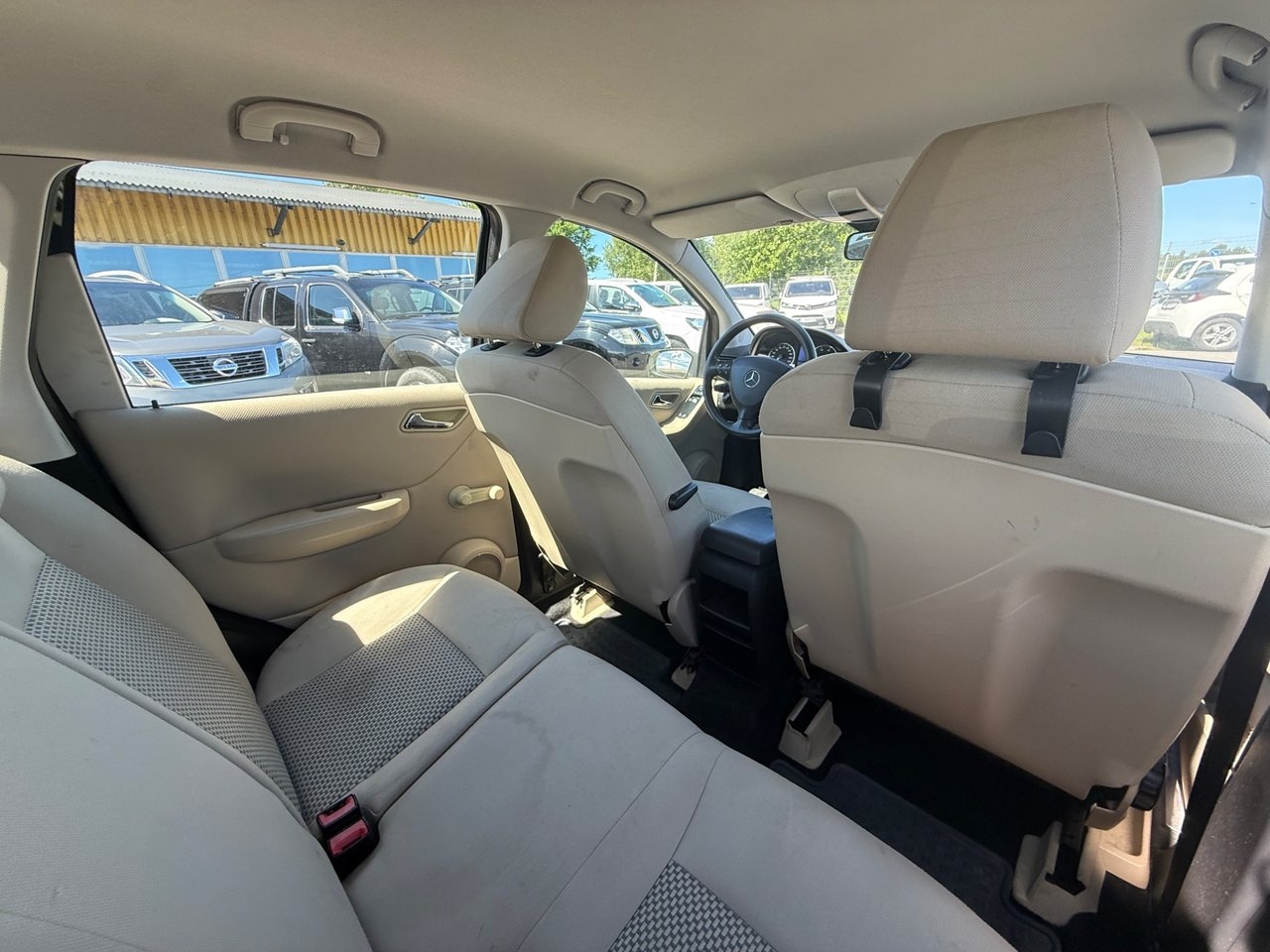 Mercedes-Benz A 150 AUT CLASSIC 2005, kuva 7/10