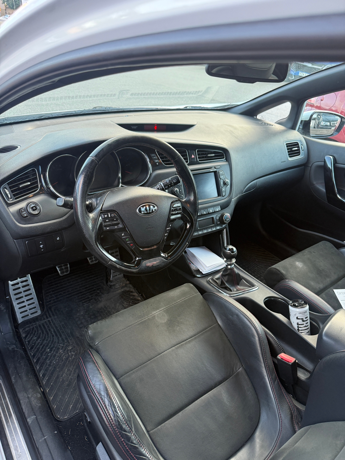 Kia ProCeed GT 2015, bild 4/4