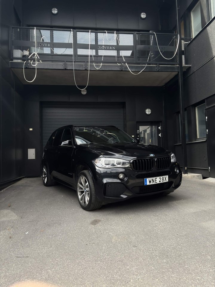BMW X5 2014, kuva 2/13