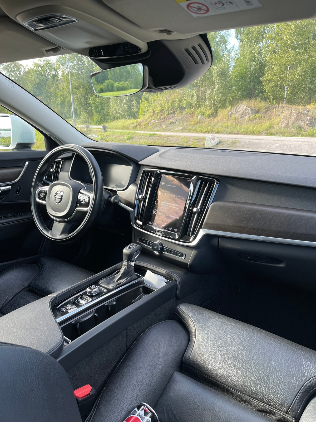 Volvo V90 Cross Country 2020, bild 5/6
