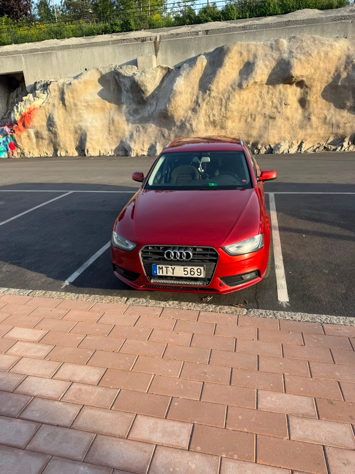 Audi A4 2013, bild 7/10