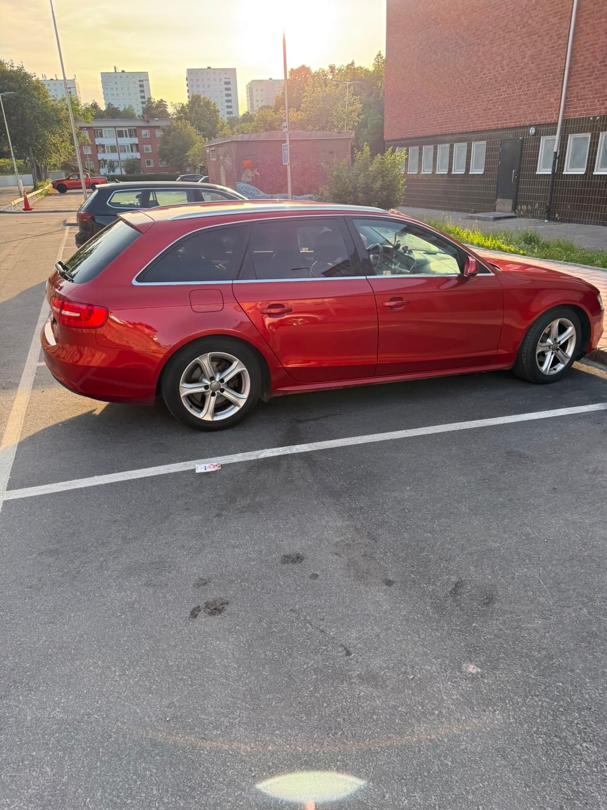 Audi A4 2013, bild 4/10
