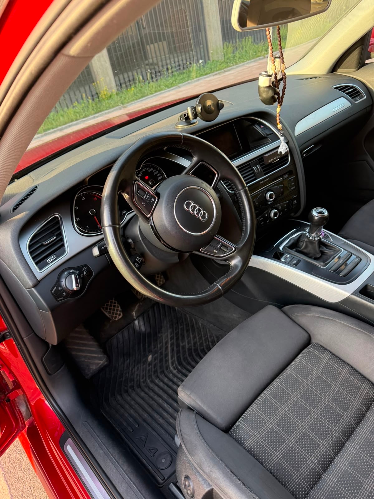 Audi A4 2013, bild 5/10