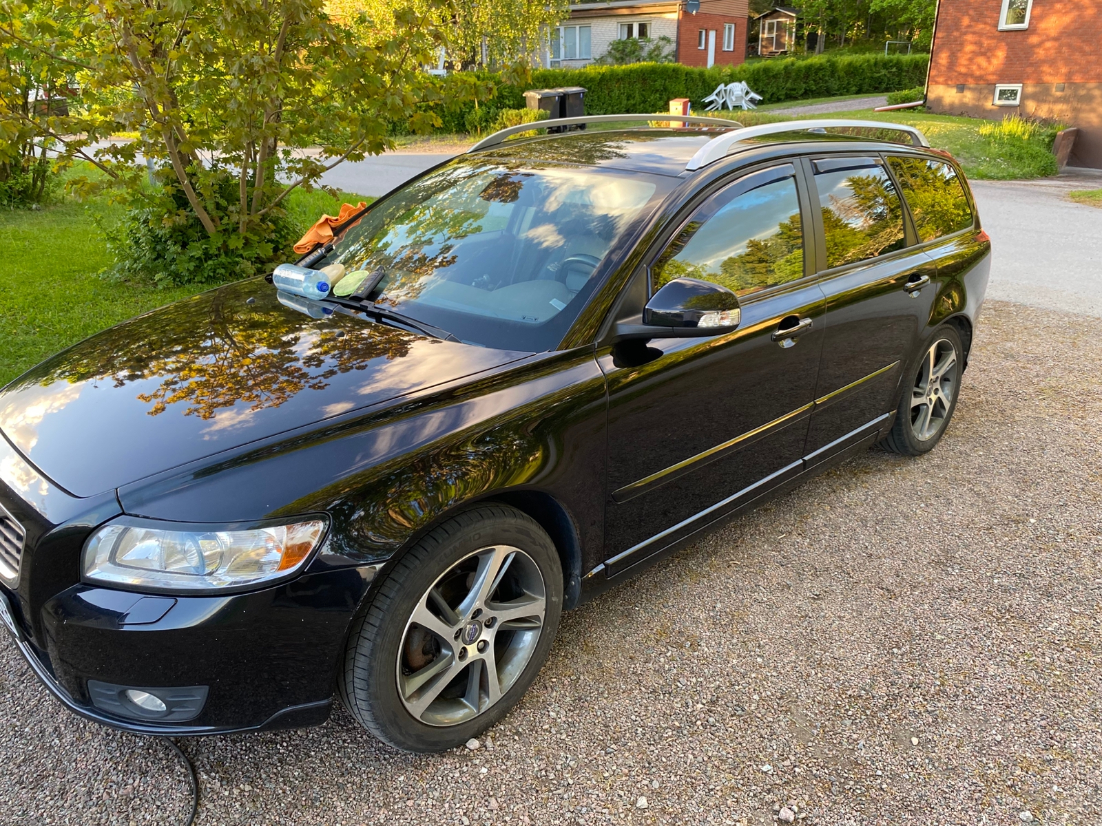 Volvo V50 D2 Manuell 2012, bild 2/10