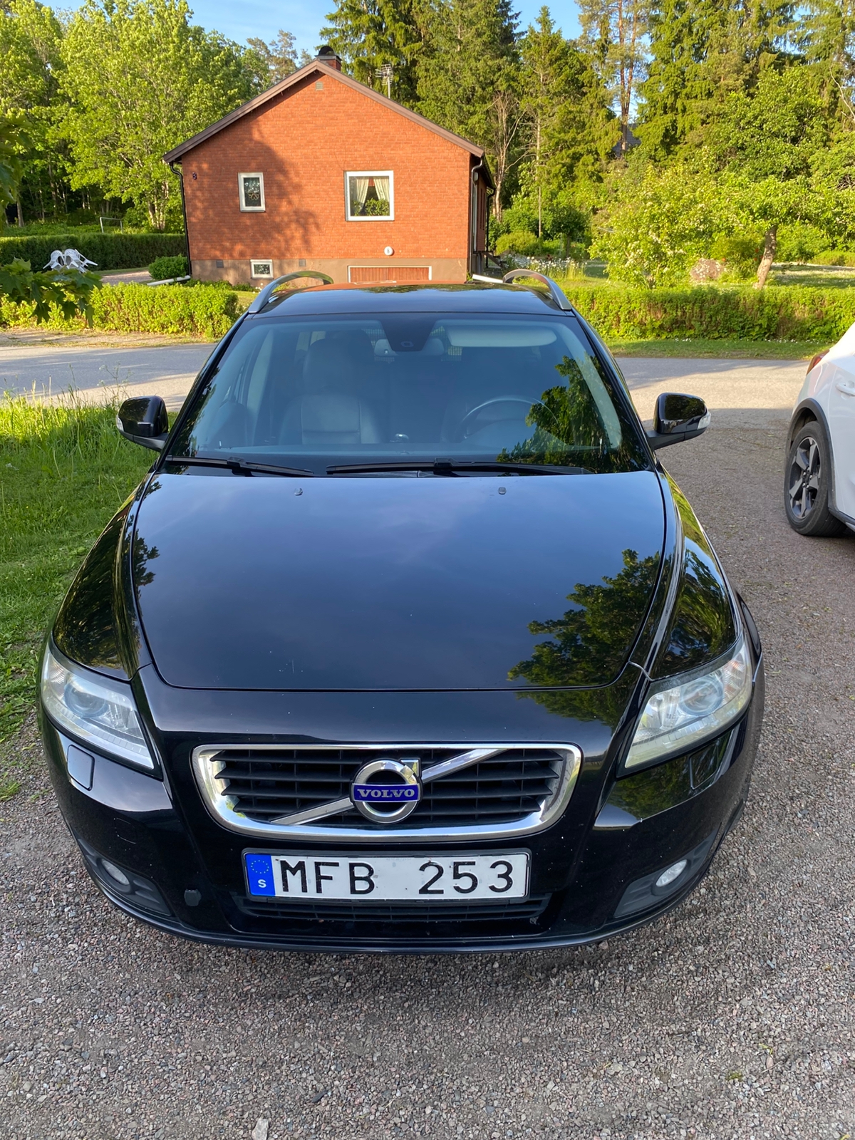 Volvo V50 D2 Manuell 2012, bild 4/10