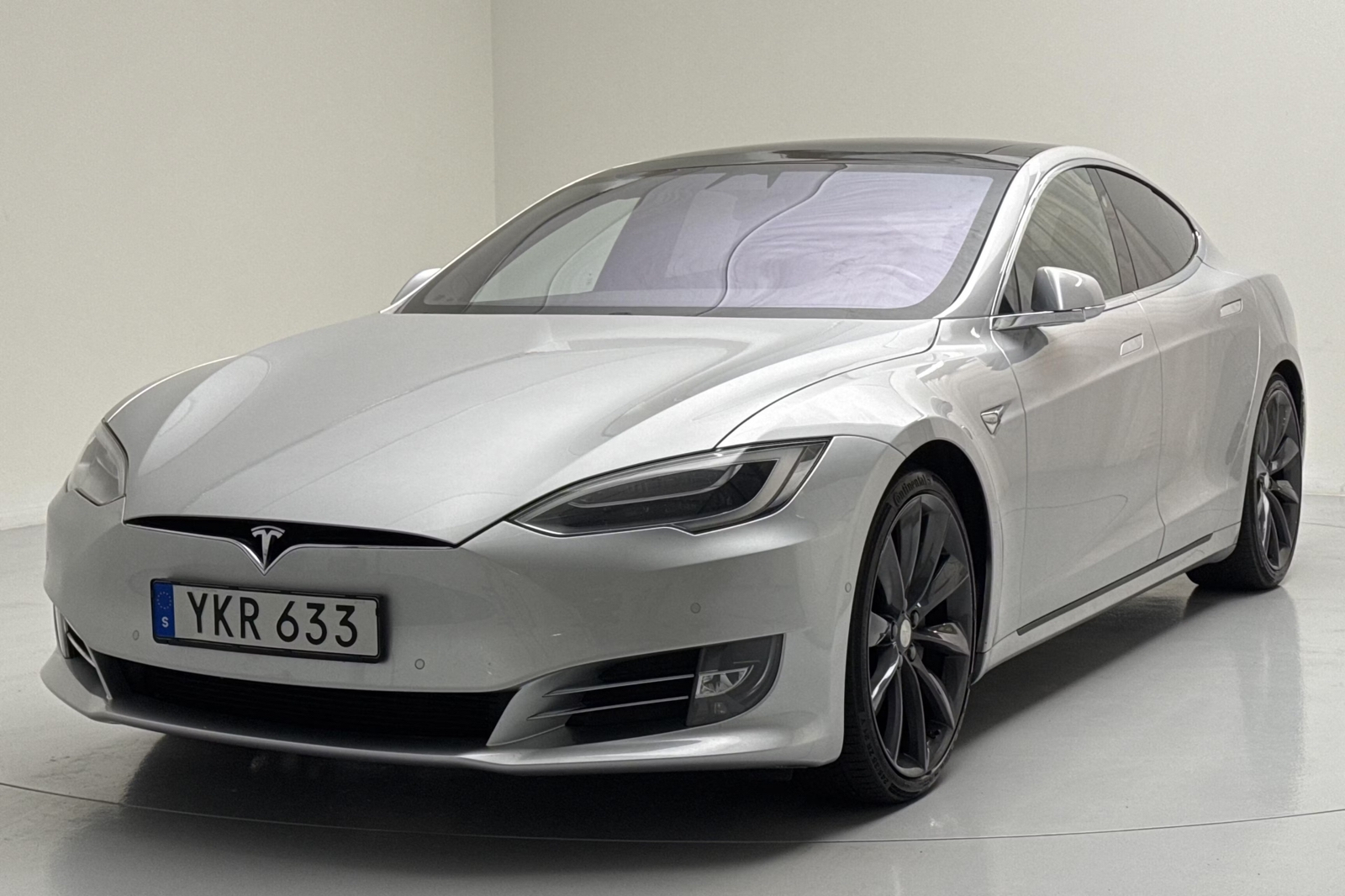 Tesla Model S 100D 2017, photo 3/10