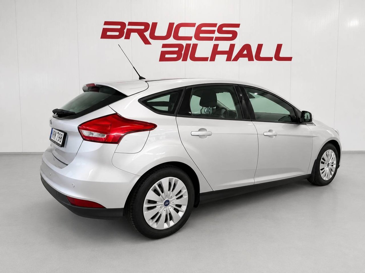 Ford Focus 2015, bild 6/12