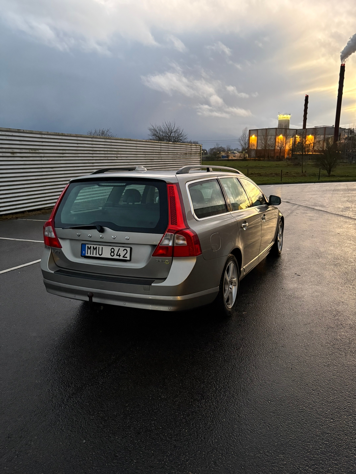 Volvo V70 1.6 DRIVe Manuell 2012, photo 6/7