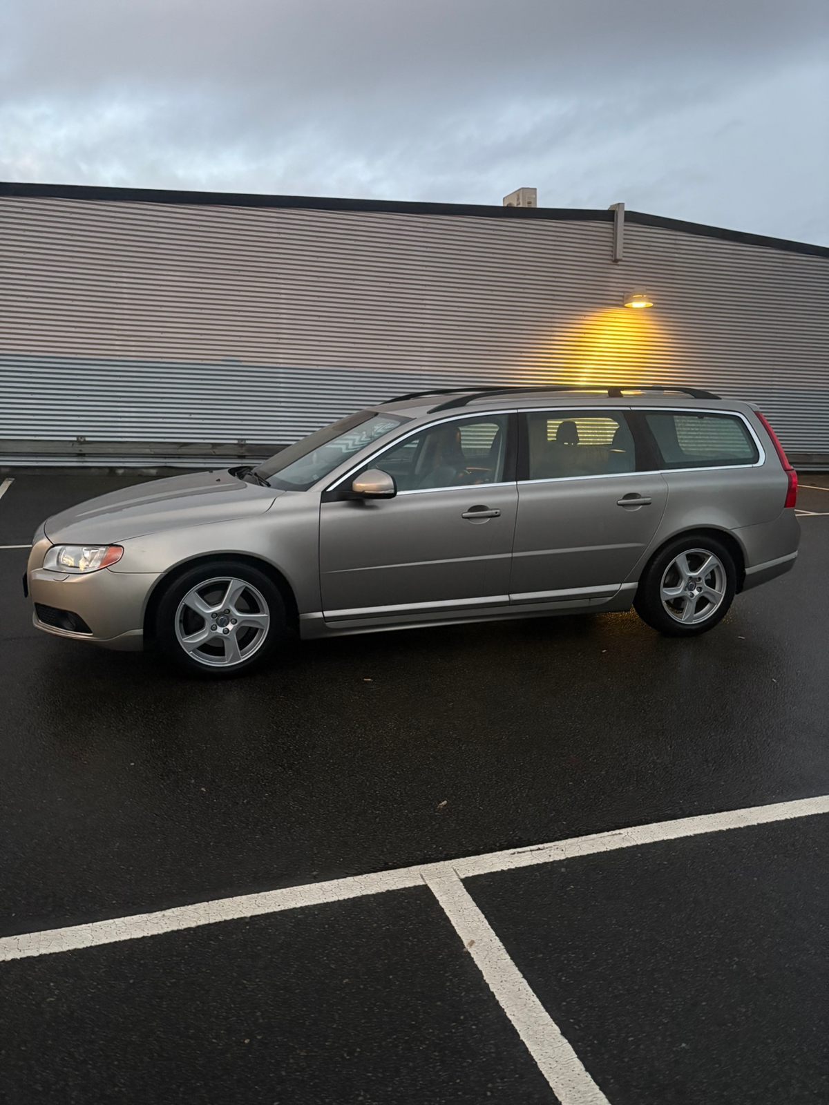 Volvo V70 1.6 DRIVe Manuell 2012, photo 2/7
