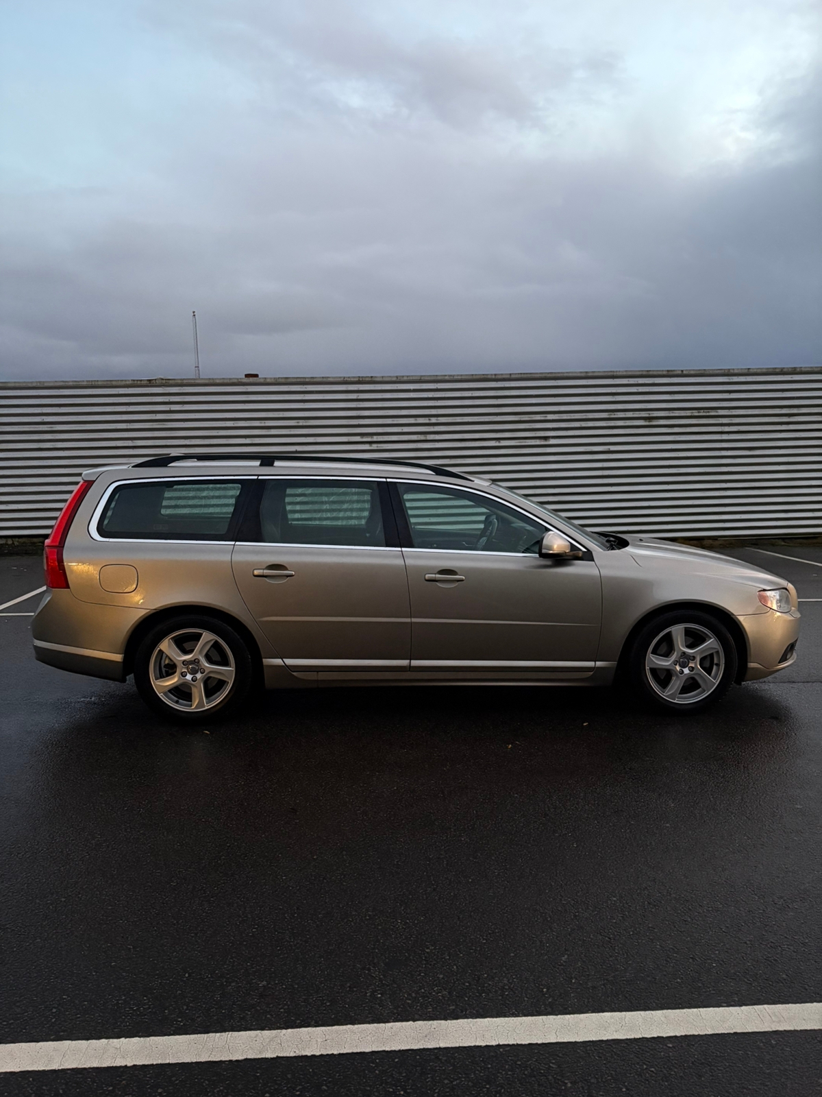 Volvo V70 1.6 DRIVe Manuell 2012, photo 5/7