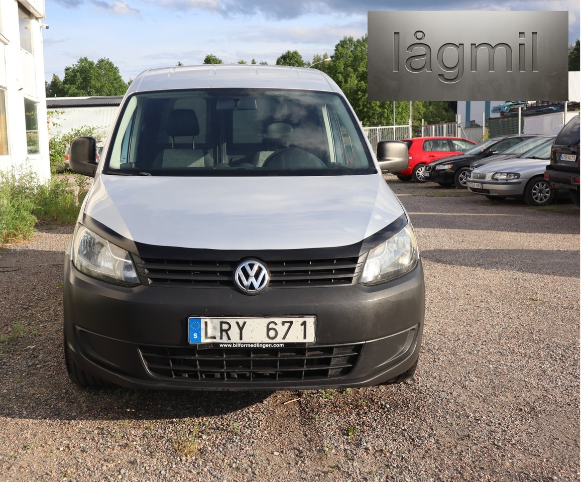 Volkswagen Caddy 2011, bild 2/22