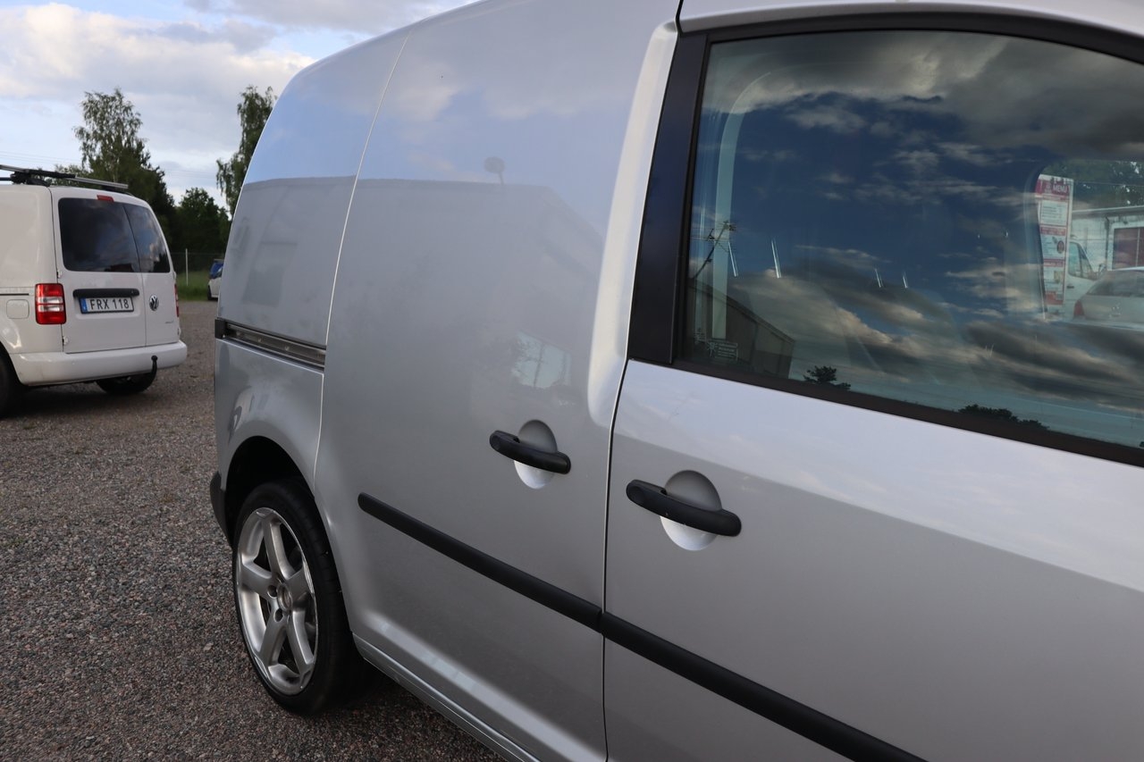 Volkswagen Caddy 2011, bild 5/22