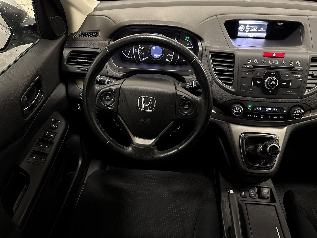 Honda CR-V 2014, bild 7/21