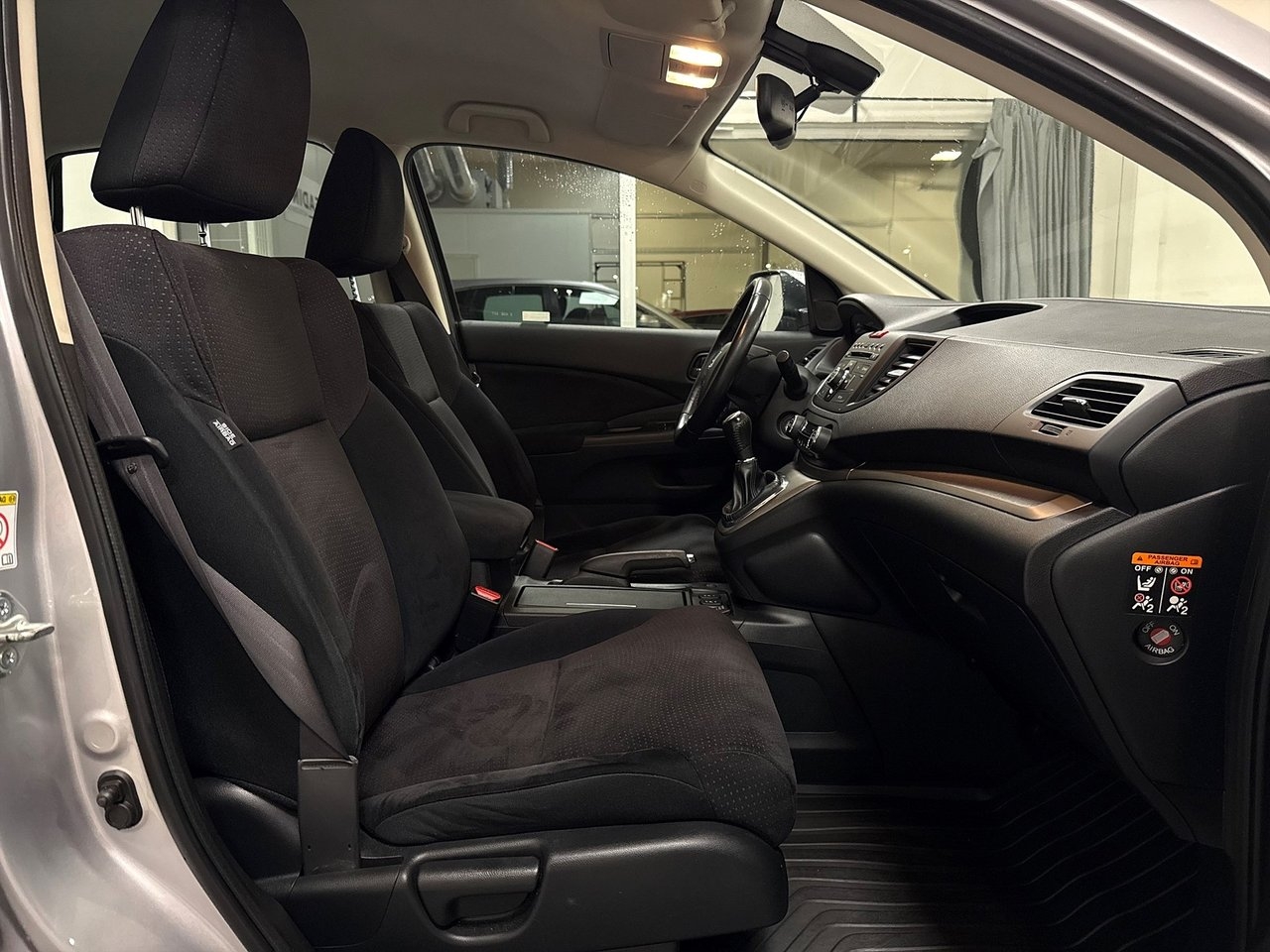 Honda CR-V 2014, bild 6/21