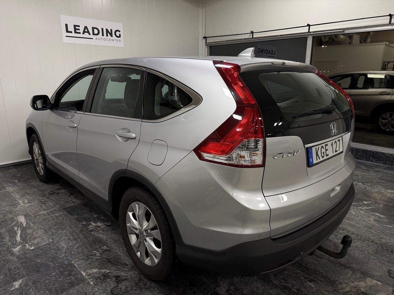 Honda CR-V 2014, bild 2/21