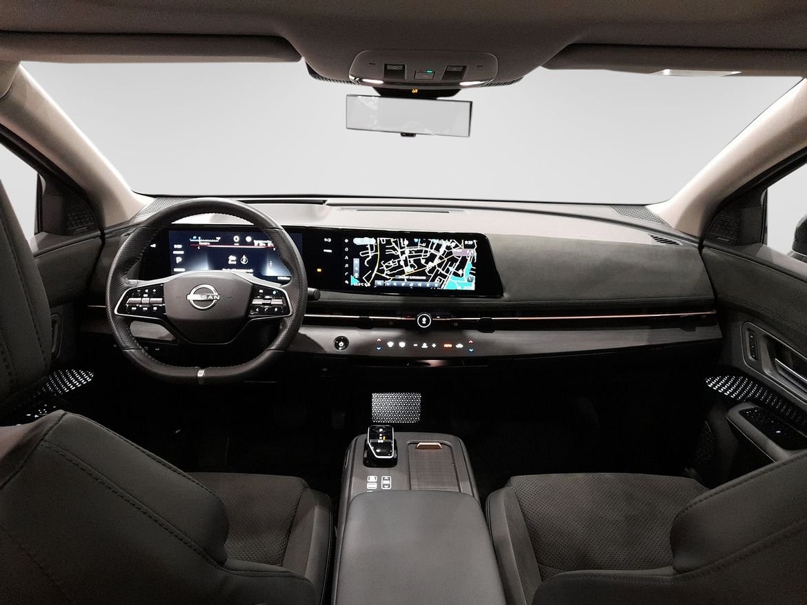 Nissan Ariya Evolve 87 kWh E-4orce 2023, bild 7/11