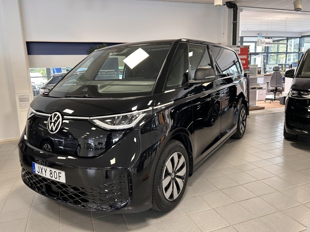 Volkswagen ID. Buzz Buzz Cargo HJULBAS 2026, bild 8/8