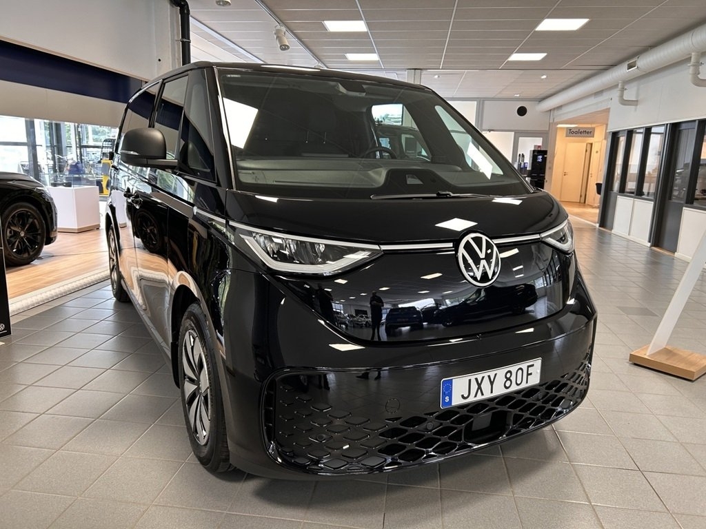 Volkswagen ID. Buzz
