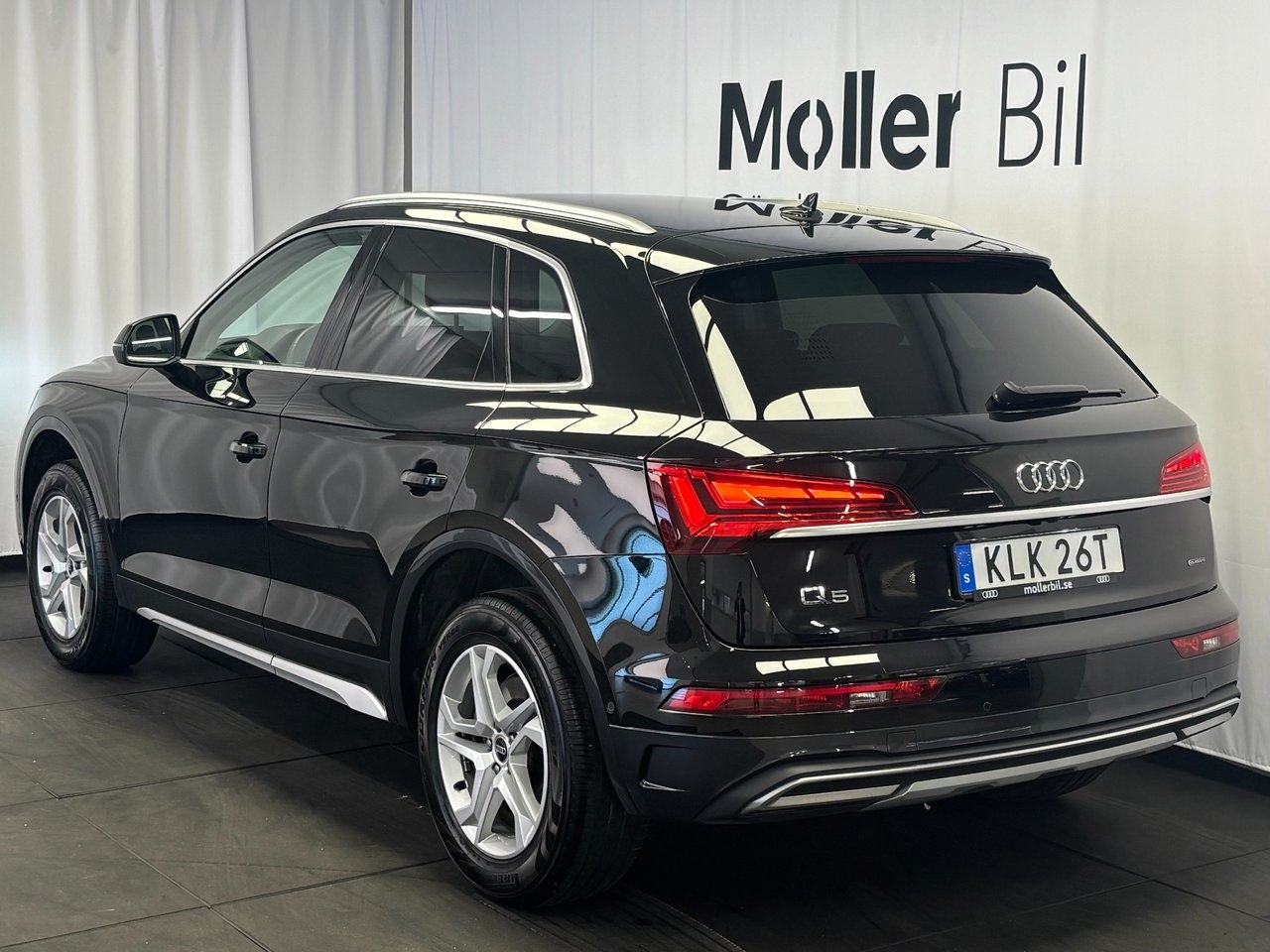 Audi Q5 40 TDI Proline Adv Aplin/360 2025, kuva 5/10