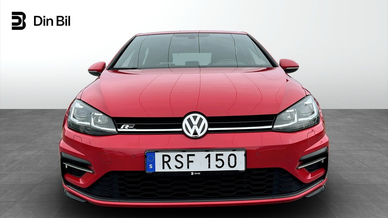 Volkswagen Golf 1.5 TSI ACT OPF 2019, bild 4/10