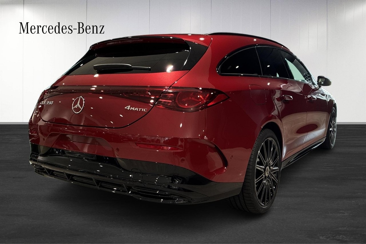 Mercedes-Benz CLA 2026, photo 4/10