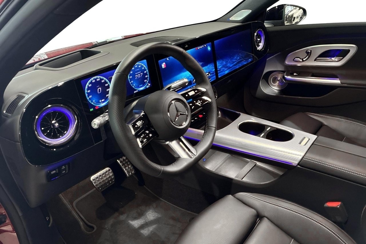Mercedes-Benz CLA 2026, photo 6/10
