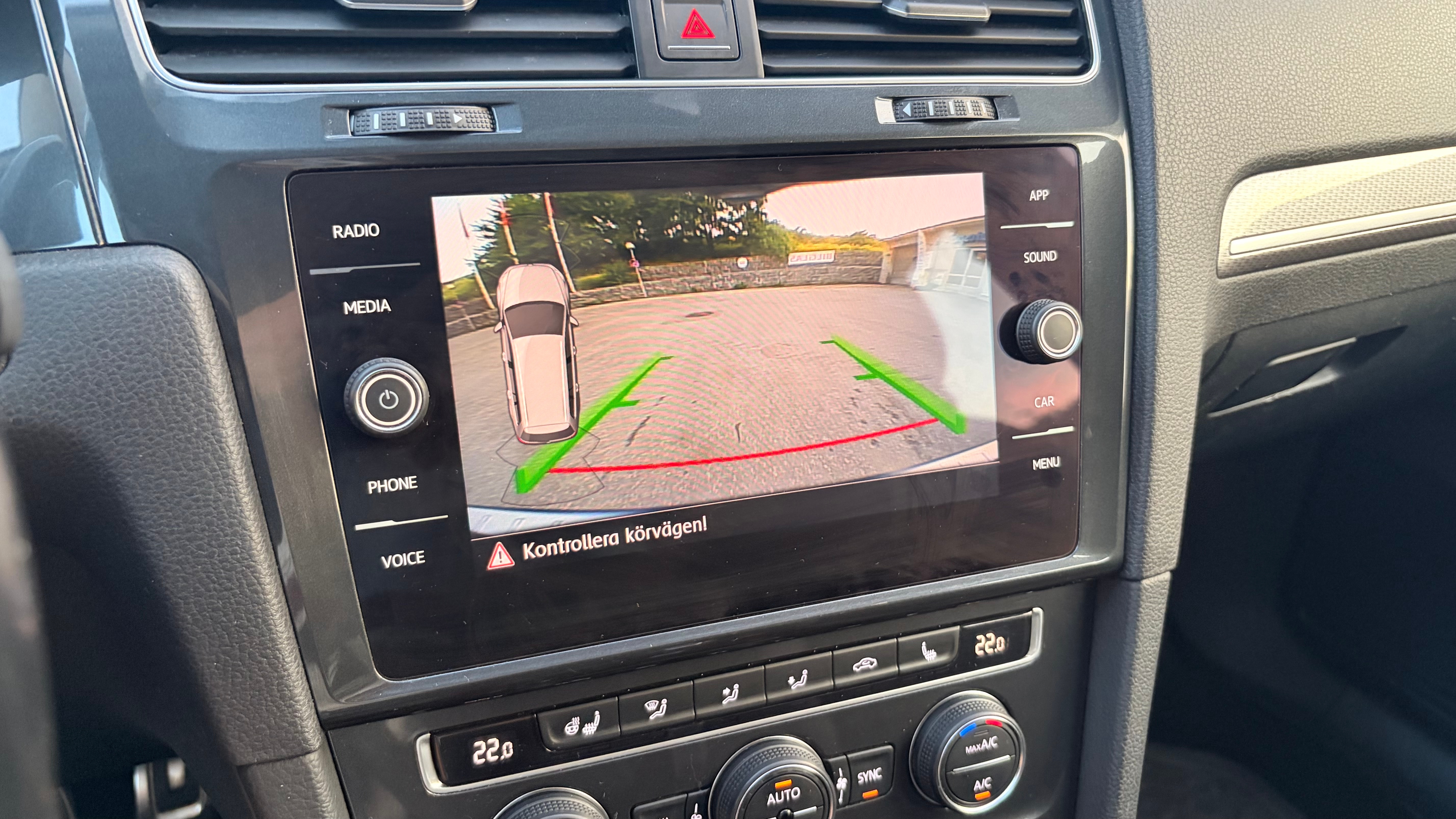 Volkswagen Golf 2018, bild 6/10