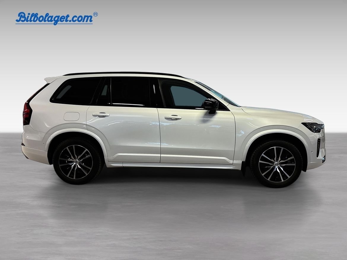 Volvo XC90 T8 Ultra Dark 2026, photo 5/17