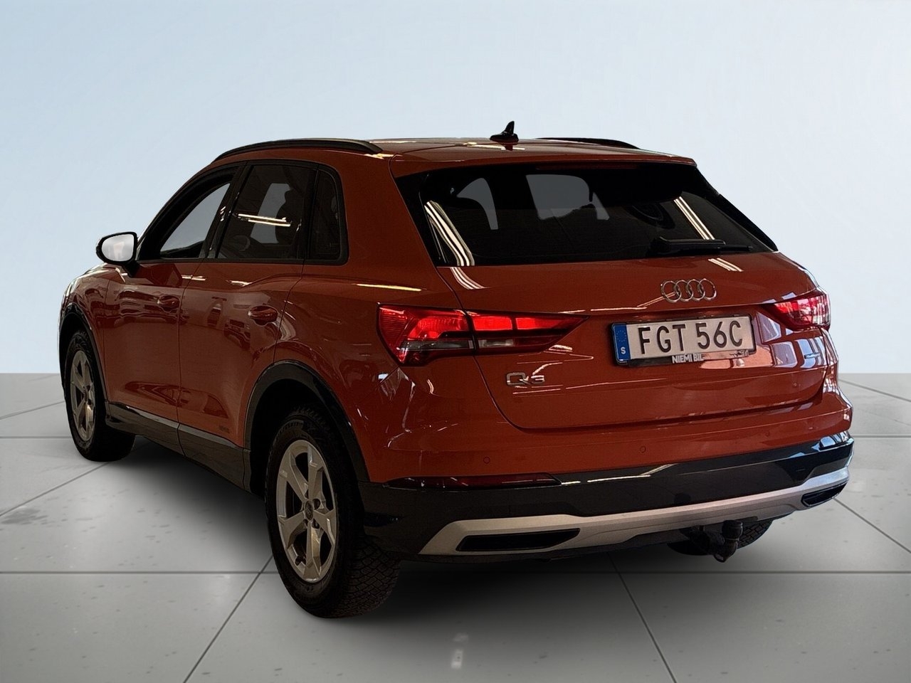 Audi Q3 2021, kuva 5/10