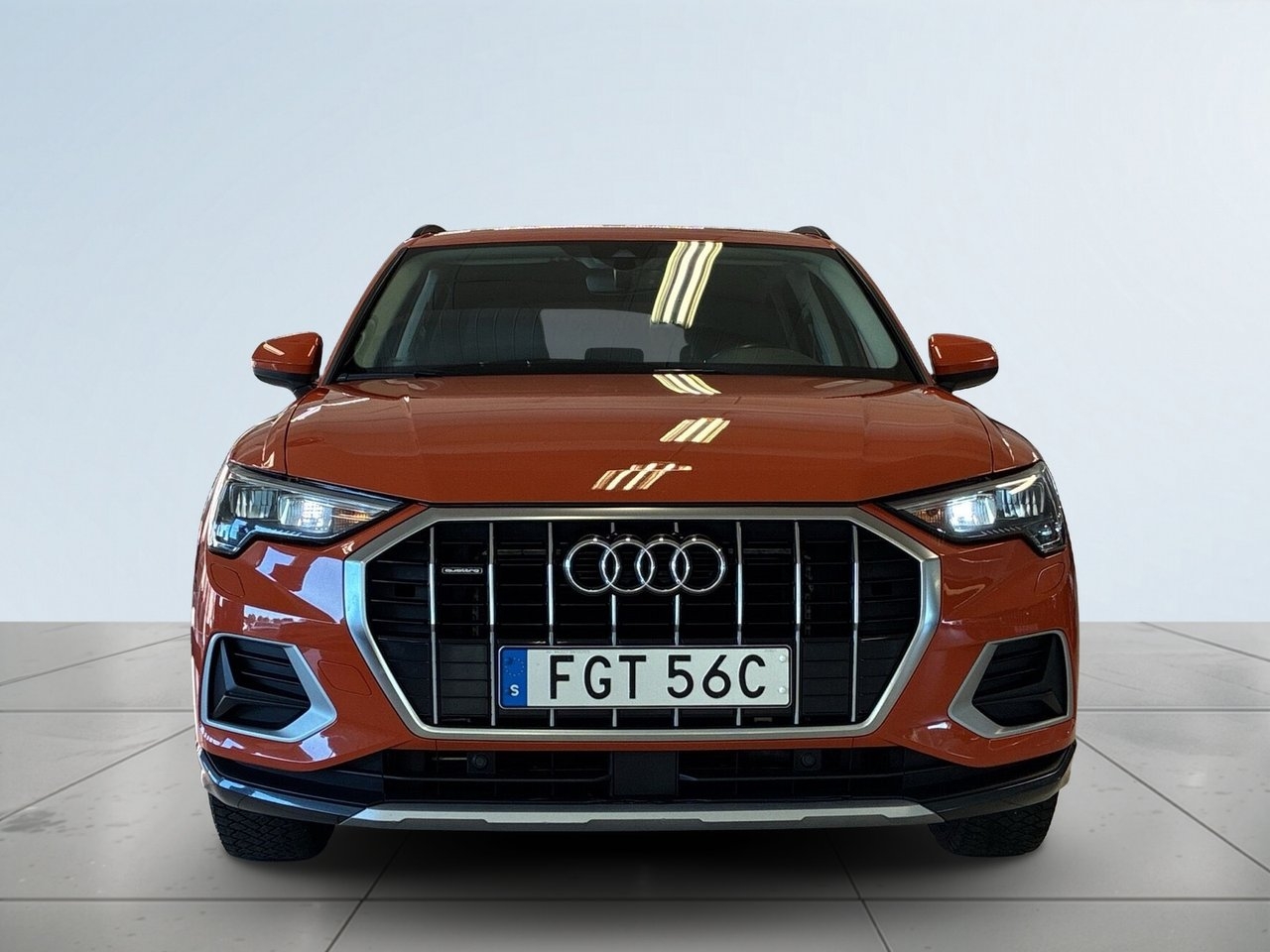 Audi Q3 2021, kuva 2/10