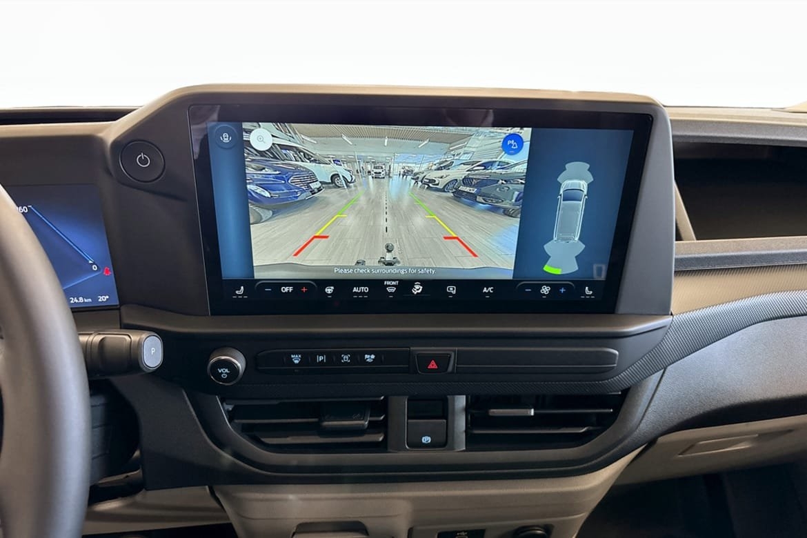 Ford E-Transit 2026, photo 6/10