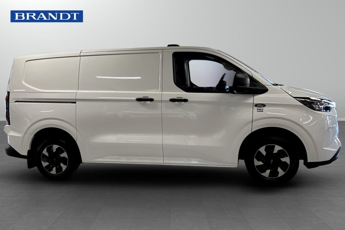 Ford E-Transit 2026, photo 3/10