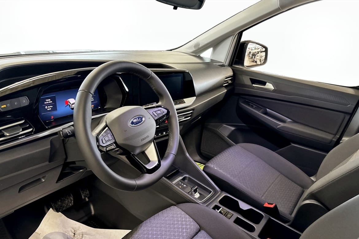 Ford Transit Connect 2026, bild 4/8