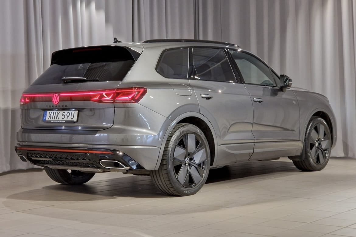 Volkswagen Touareg 3.0 V6 TDI 2025, bild 5/10
