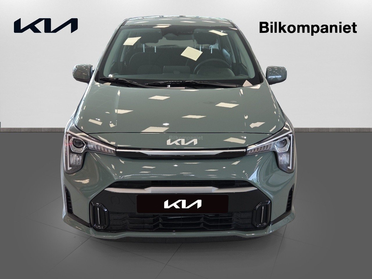 Kia Picanto 1.0 GDI AMT Euro 6 2026, bild 2/10