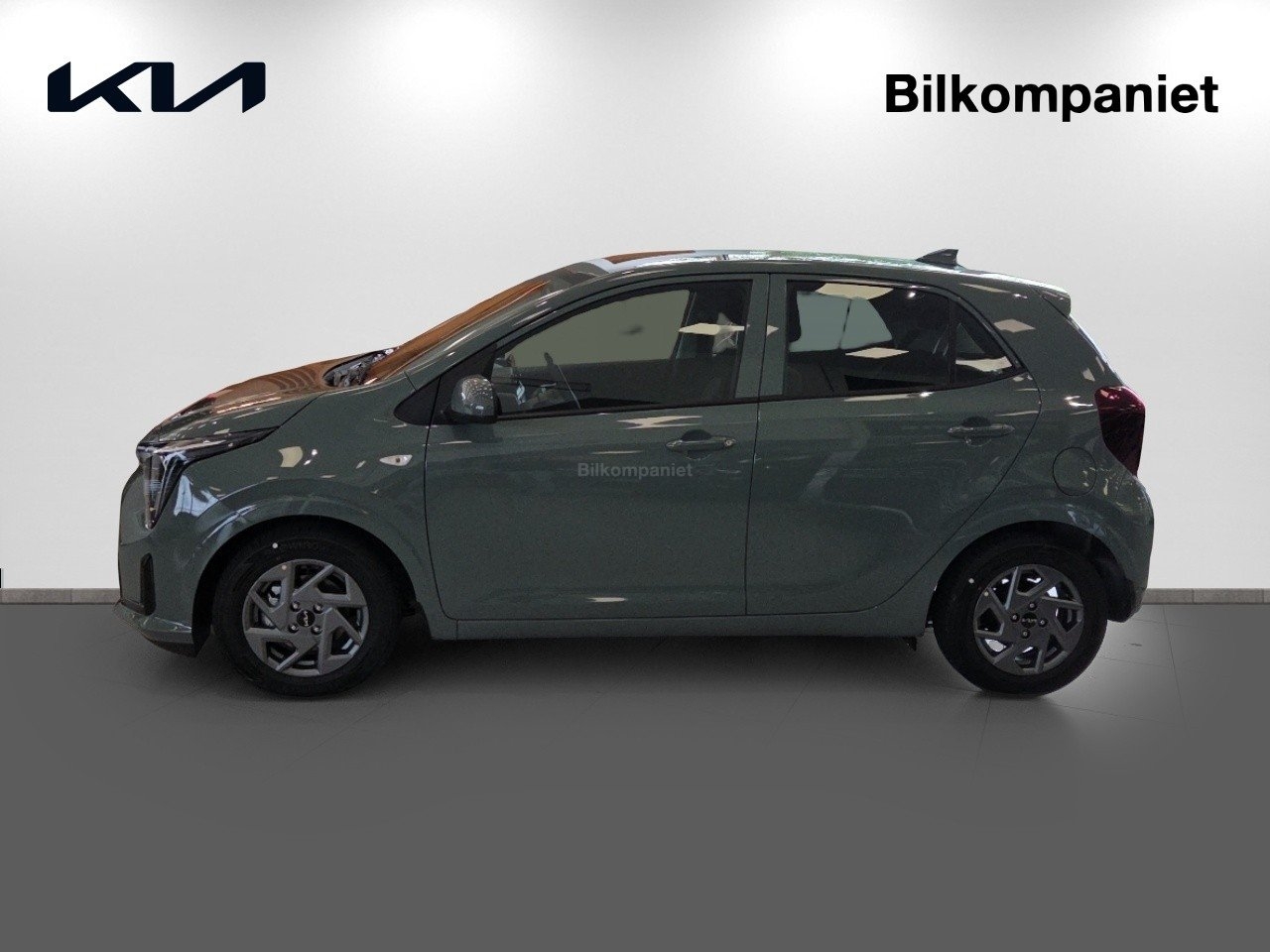 Kia Picanto 1.0 GDI AMT Euro 6 2026, bild 4/10