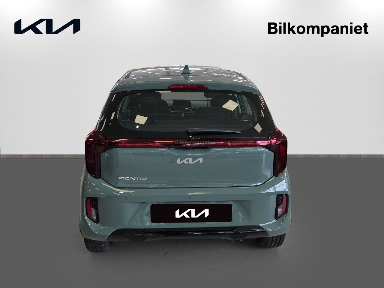 Kia Picanto 1.0 GDI AMT Euro 6 2026, bild 5/10