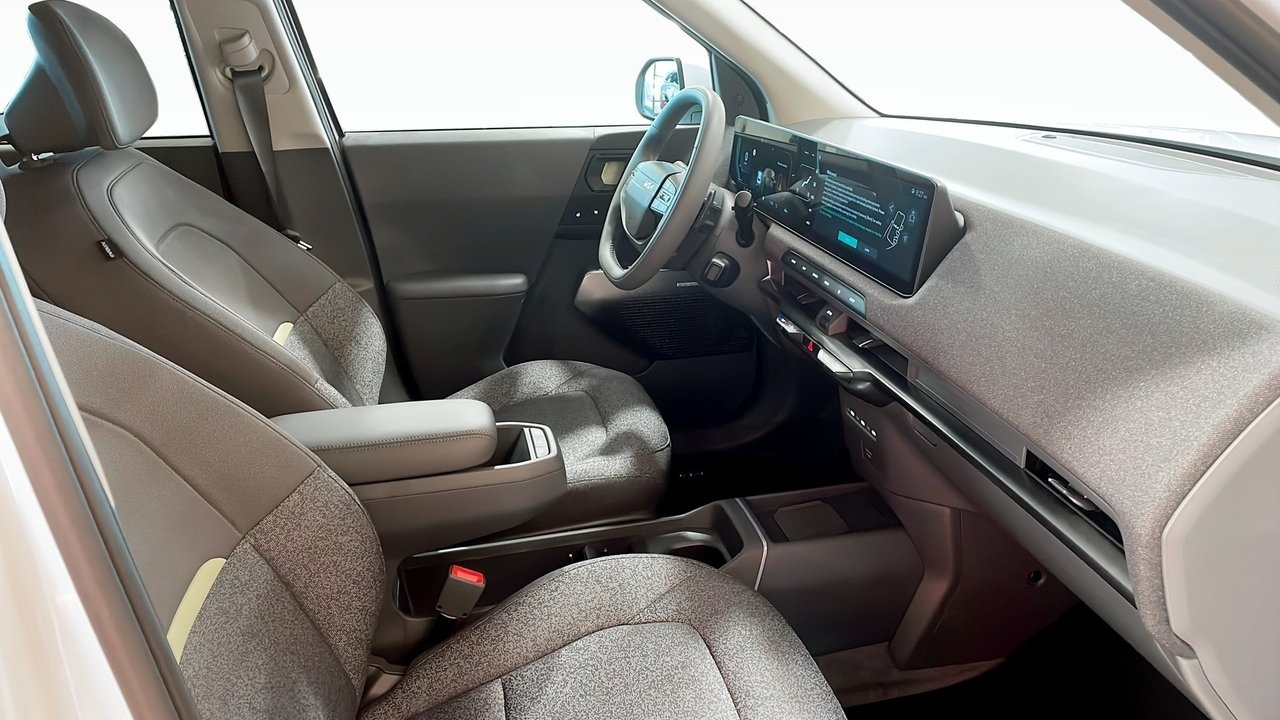 Kia EV2 PLUS SR 4-SITS 2026, photo 3/12