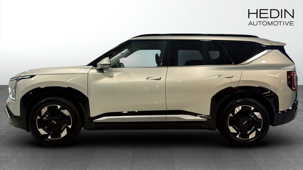 Kia EV5 PLUS FWD LONG RANGE 2026, kuva 6/9