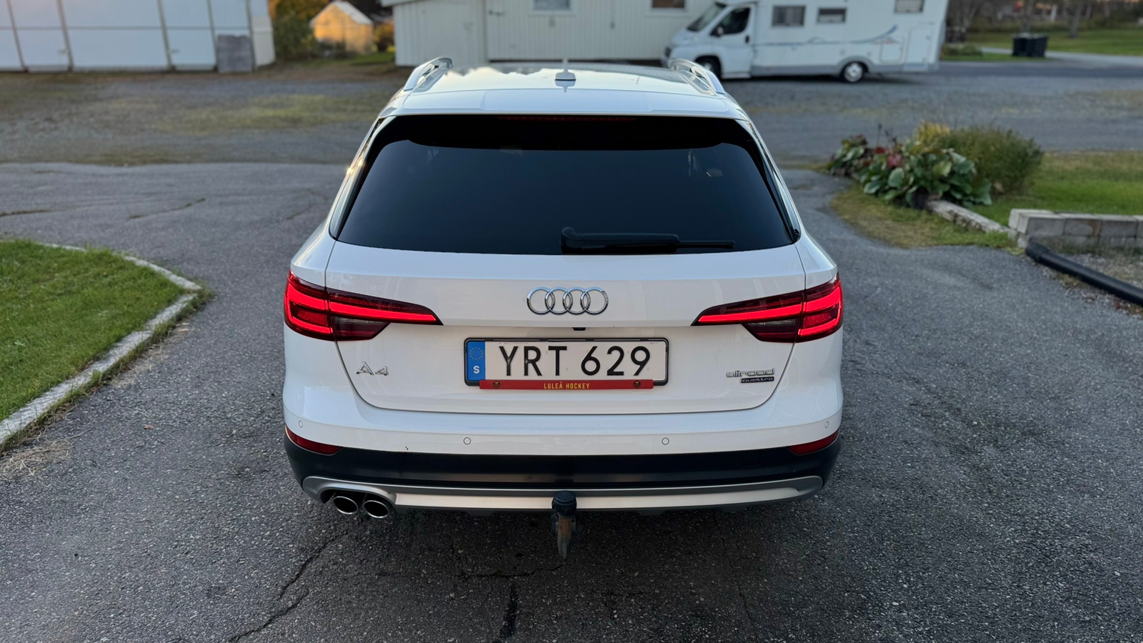 Audi A4 allroad 2018, bild 5/10
