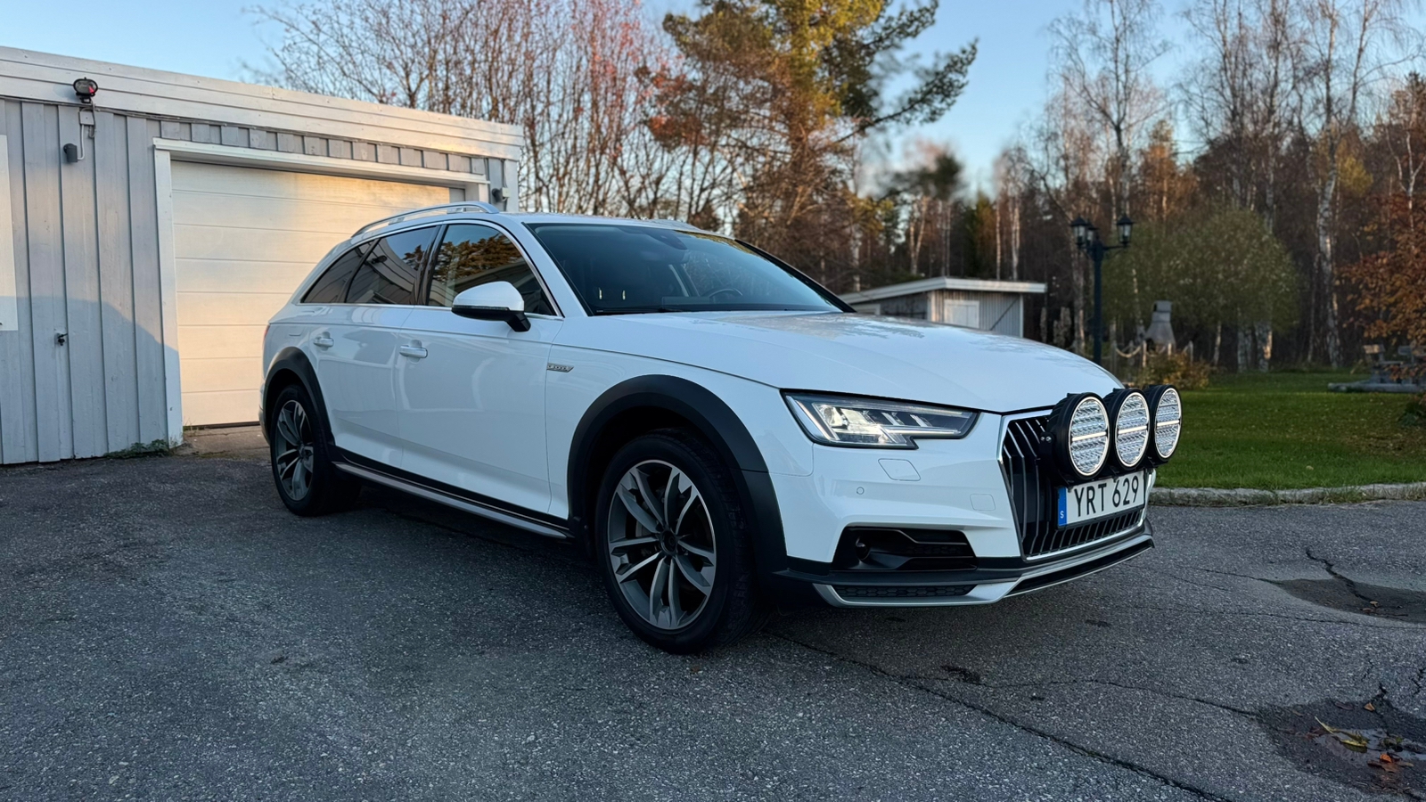 Audi A4 allroad