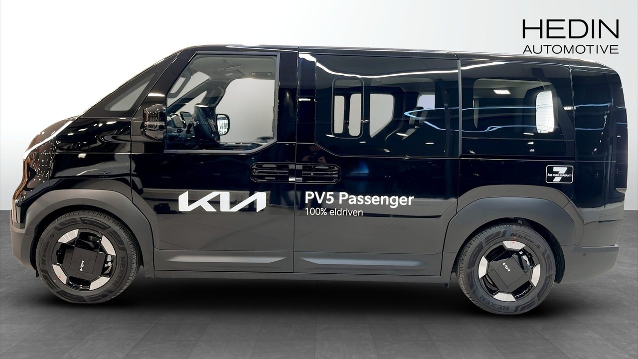 Kia PV5 PLUS PRO 5-SITS LONG RANGE 2026, bild 6/10