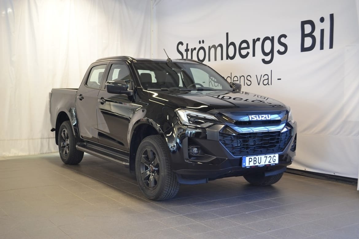 Isuzu D-max