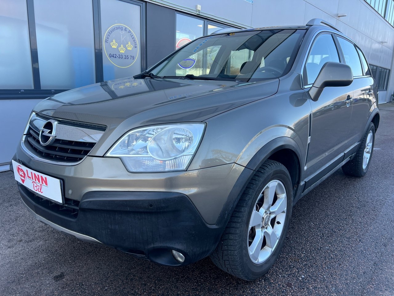 Opel Antara