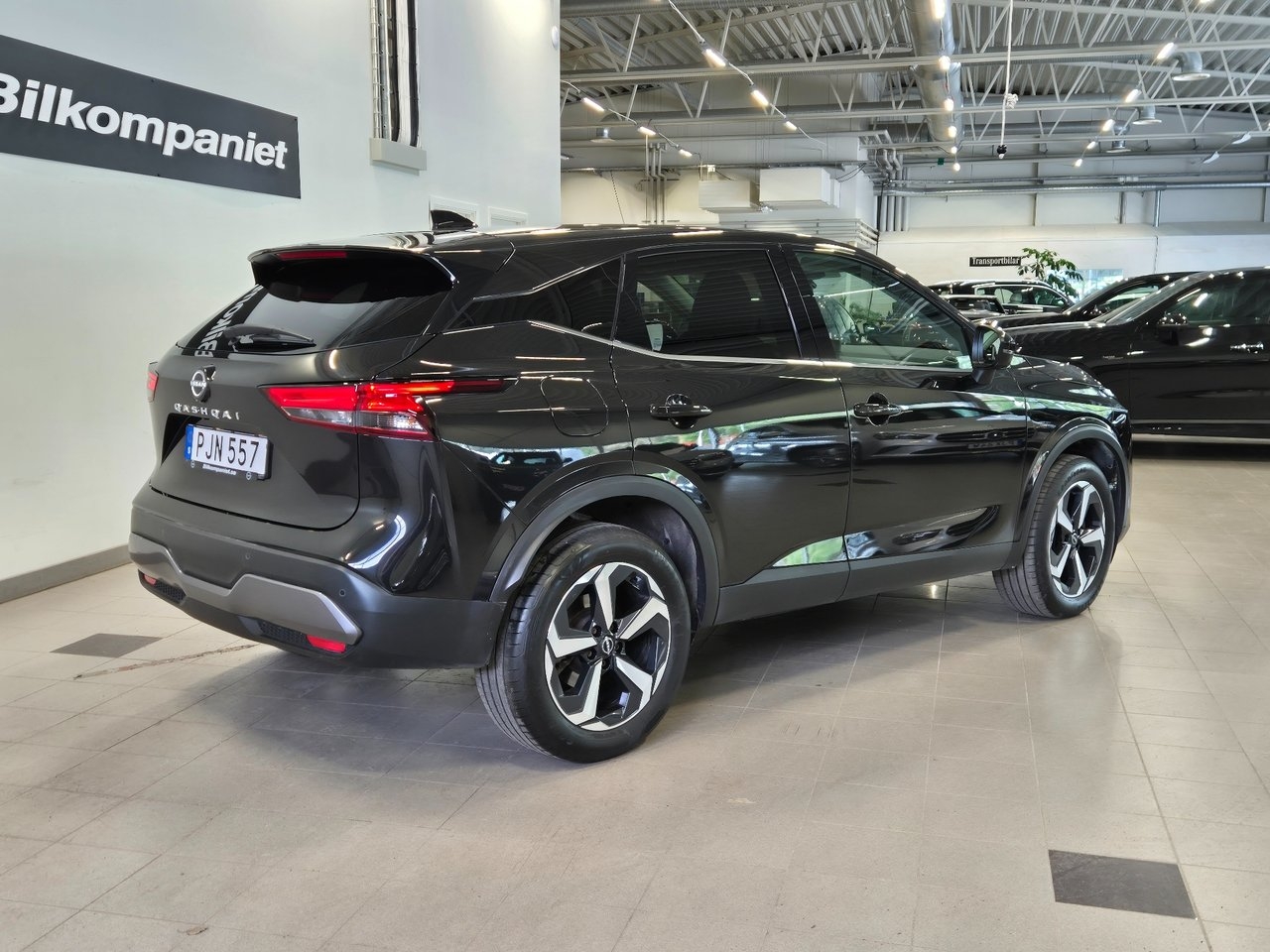 Nissan Qashqai 2024, bild 3/10