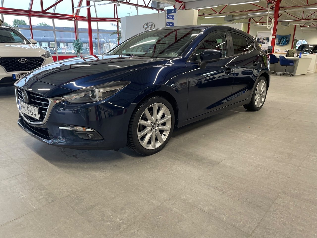 Mazda 3 2017, bild 3/10